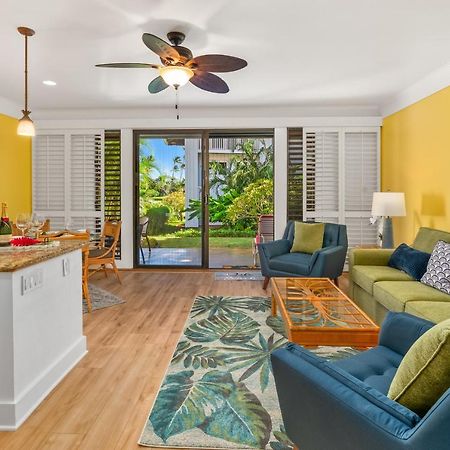 Kiahuna Paradise At Poipu Beach, Newly Remodeled Koloa Exteriör bild