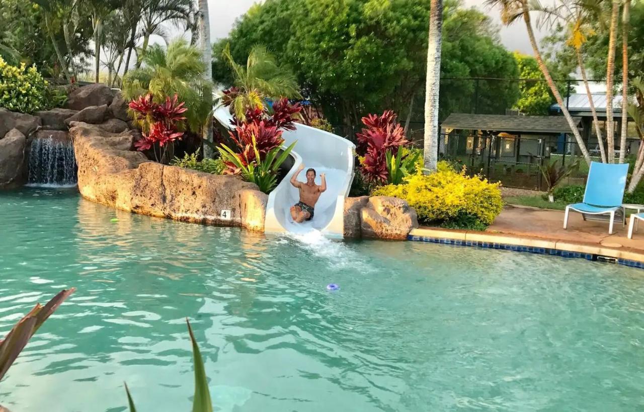Kiahuna Paradise At Poipu Beach, Newly Remodeled Koloa Exteriör bild