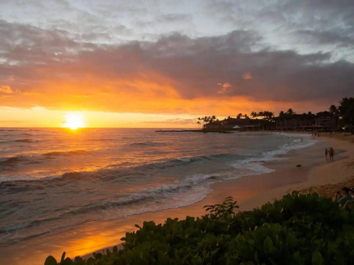 Kiahuna Paradise At Poipu Beach, Newly Remodeled Koloa Exteriör bild