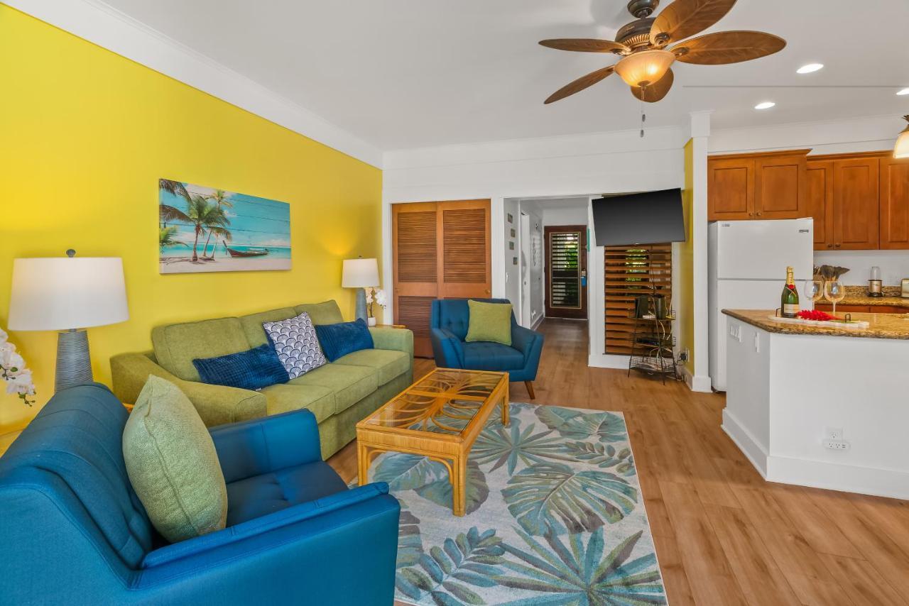 Kiahuna Paradise At Poipu Beach, Newly Remodeled Koloa Exteriör bild