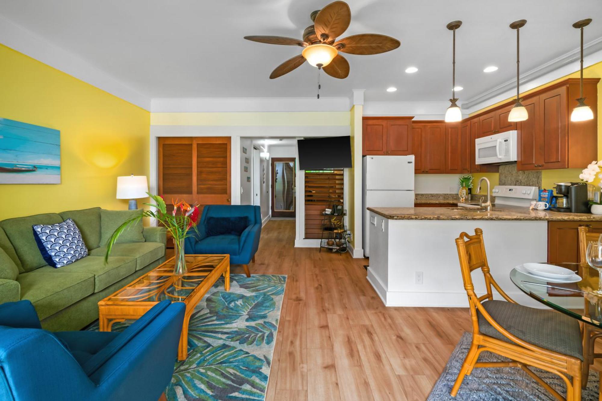 Kiahuna Paradise At Poipu Beach, Newly Remodeled Koloa Exteriör bild
