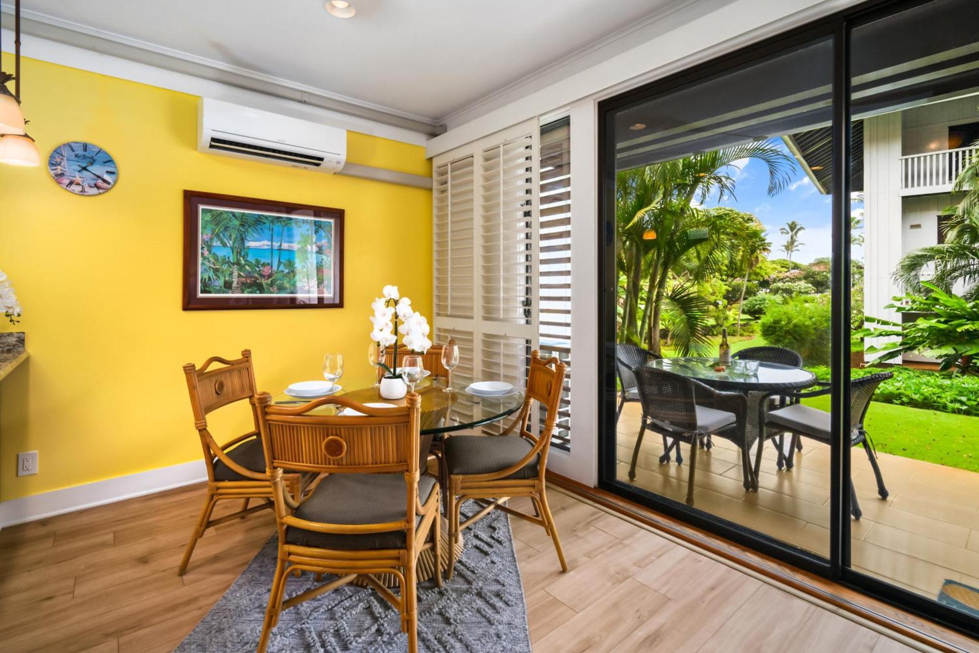 Kiahuna Paradise At Poipu Beach, Newly Remodeled Koloa Exteriör bild